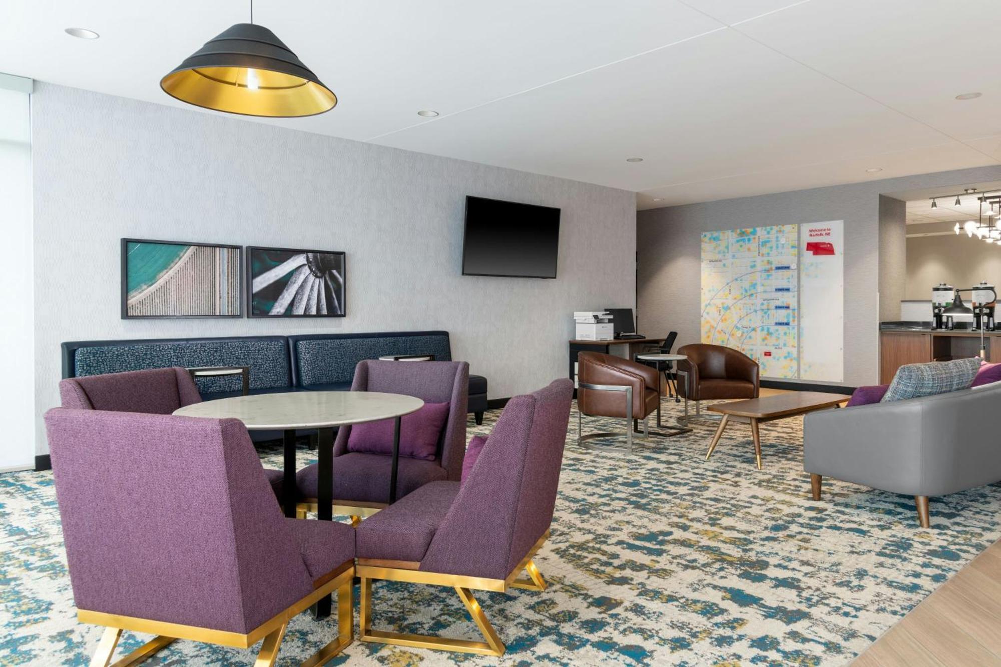 Fairfield By Marriott Inn & Suites Норфолк Екстер'єр фото