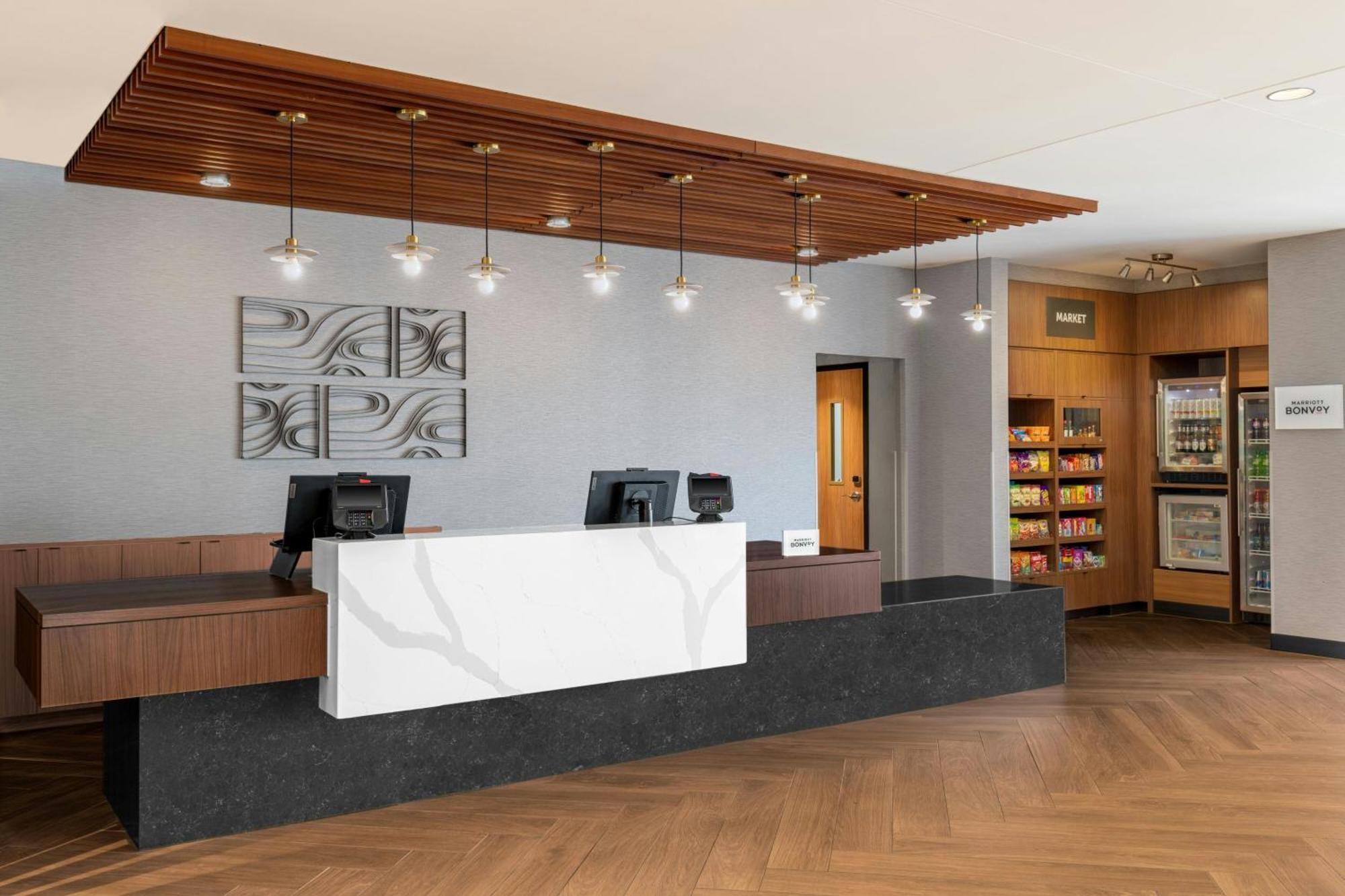 Fairfield By Marriott Inn & Suites Норфолк Екстер'єр фото